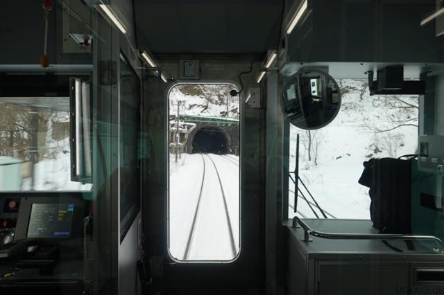 雪の新潟紀行、北越秋山郷を尋ねる旅ー２０、新潟駅へ向かう。