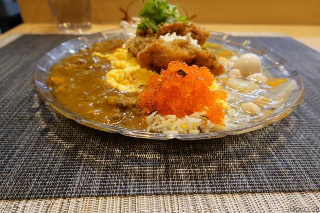 大阪、本町、「ナッラマラム」の超スペシャルなスパイス料理。