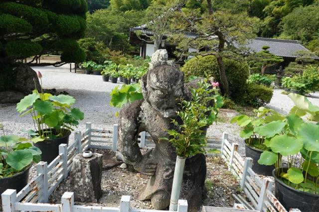 時々、福岡遊、ついでに大分、佐賀をかすめて−１７、満月寺へ。