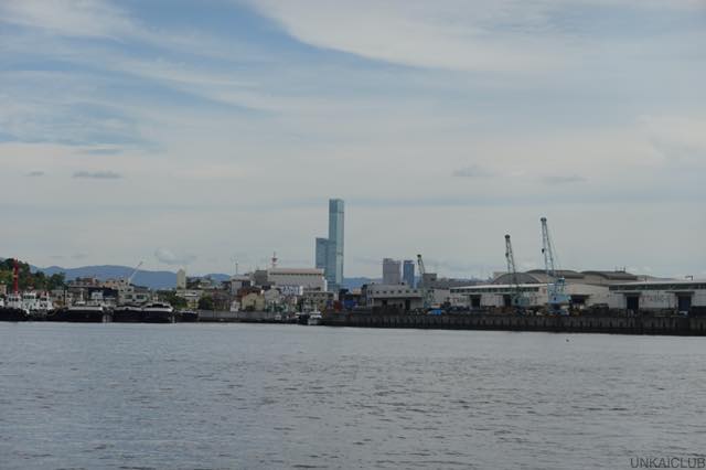 大阪遊、今に残る８つの渡船を全部歩いて巡って見る。０７ー千歳渡船から船町渡船へ。
