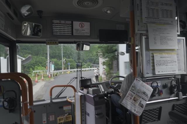 熊野古道の旅、中辺路をちょろっと。−３４、撮りバス人たち。