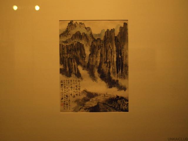 コロナ引き籠り。杭州絵画留学の日々が懐かしい。−６６、浙江美術館に行ってみる。