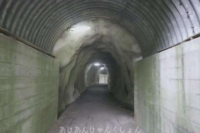 天空の秘境駅、南海高野線、上古沢駅から下古沢駅まで歩く−０５、トンネルをくぐって中古沢まで。