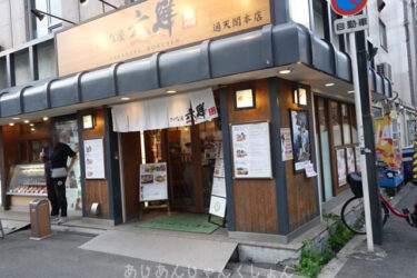 通天閣の下で個展をやった−２３、5日目終わって、「六鮮」でミニ同窓会。