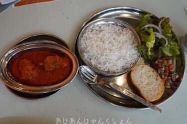 たまにはスパイスイベントに参加してみる。6月のナカセンバカフェ、スパイス夜市昼の部へ。