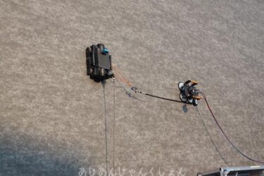 爺さんたちの万博と大阪の街。０６ーロボットがいた。