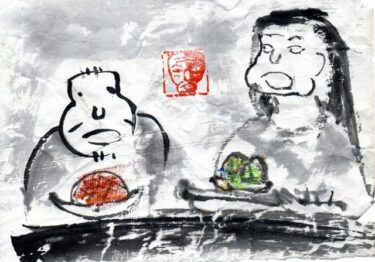 最近、ちょびっと良かった話。ご飯やさんなんかでサービスしてもらった時。