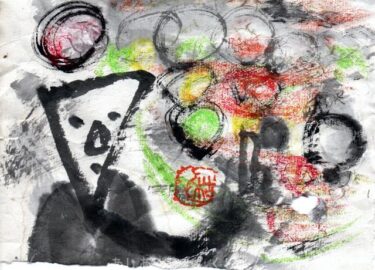 最近、ちょびっと良かった話。押しボタン信号機で。