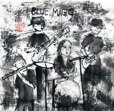 ちょいと軽くて洒落たジャズのライブを聴きに行った話。