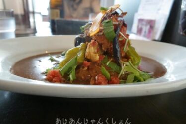 西院、「太陽カレー」、盤石の欧風カレーですなあ。