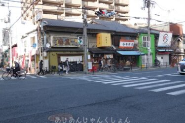 昭和のような、アジアのような、鶴橋商店街にたまに行く。