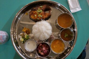 またまた「二上スパイス」さんに出会えた。スパイス夜市。