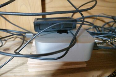 パソコンを入れ替え狂想曲。０２、新Macminiを立ち上げる。