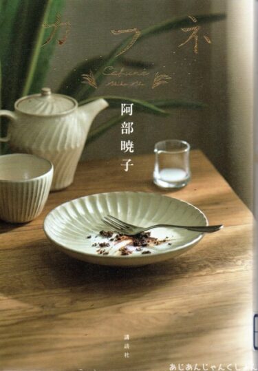 最近読んだ本、「カフネ」、「叫び」。