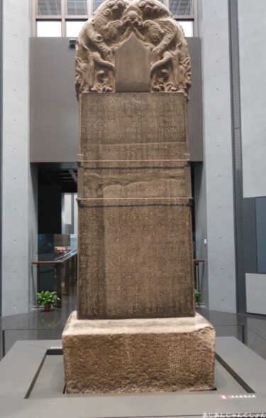 超久しぶりの中国旅行－３８。碑林博物館。