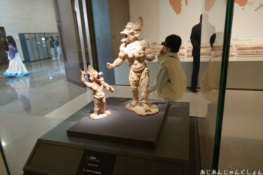 超久しぶりの中国旅行－４４。陝西考古学博物館へ。