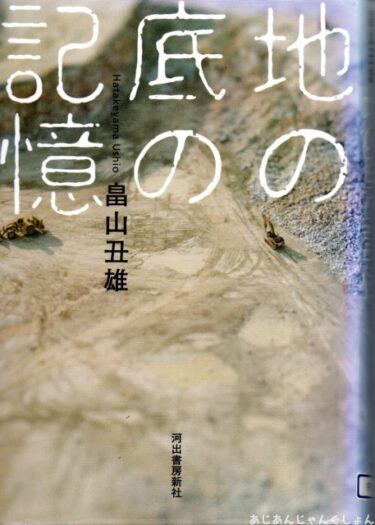 最近読んだ本、「地の底の記憶」、「百十三代目の司書見習い」。