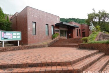 鹿児島、九州の旅ー０４、レンタカーで松下美術館へ。